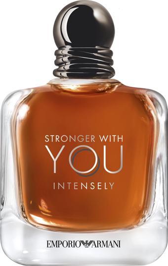 Emporio Armani Stronger With You Intensely EDP 100 ml Erkek Parfümü