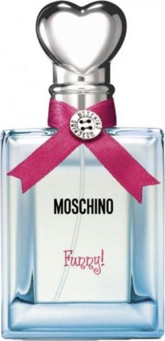 Moschino Funny EDT 100 ml Kadın Parfümü 8011003991617