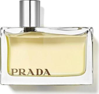 Prada Amber EDP 50 ml Kadın Parfümü