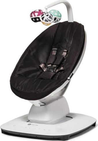 4Moms Mamaroo 5.0 Elektrikli Ana Kucağı - Black