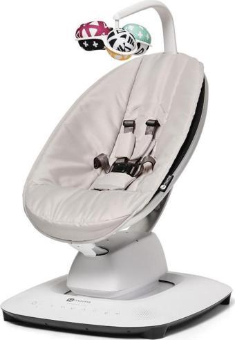 4Moms Mamaroo 5.0 Elektrikli Ana Kucağı - Grey