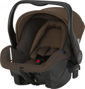 Britax Römer Primo 0-13 kg Ana Kucağı Oto Koltuğu/ Wood Brown