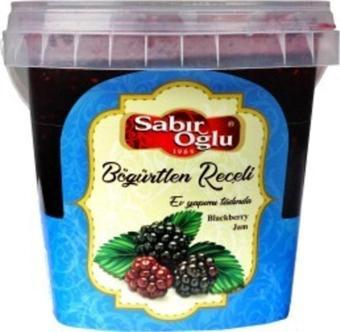 Sabıroğlu 1500 Gr Reçel Pls Kova Böğürtlen