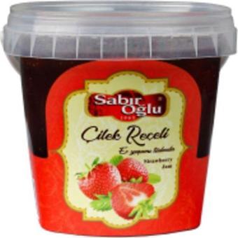 Sabıroğlu 1500 Gr Reçel Pls Kova Çilek