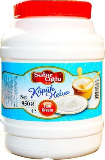 Sabıroğlu Katkısız Köpük Helva - 950 Gr