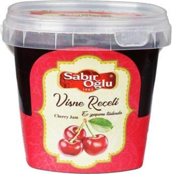 Sabıroğlu Reçel  Kova Vişne  1500 Gr