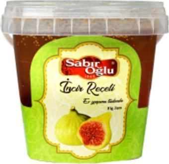 Sabıroğlu Reçel Pls Kova Incir 1500 Gr