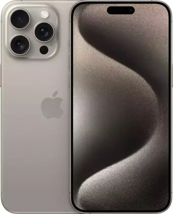 Apple iPhone 15 Pro Max 1 TB Natürel Titanyum (Apple Türkiye Garantili)