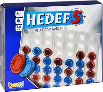 Bemi Hedef 5 Zeka Oyunu