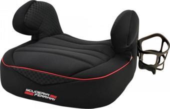 Ferrari Dream 15-36Kg Yükseltici Oto Koltuğu - Nero