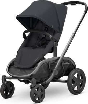 Quinny Hubb Bebek Arabası / Black On Black