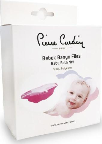 Pierre Cardin  Bebek Banyo Küvet Filesi