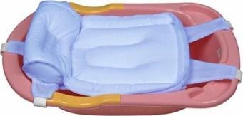 Sema Baby Köpüklü Bebek Banyo Filesi - Mavi 8682476853056