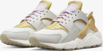 Nike Air Huarache Beyaz Renk Kadın Spor Sneaker Ayakkabı