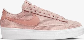 Nike Blazer Low Platform Kadın Pembe Spor Ayakkabı Dn0744-600