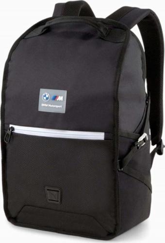 Puma Bmw Mms Backpack Unisex Siyah Sırt Çantası - 07841701