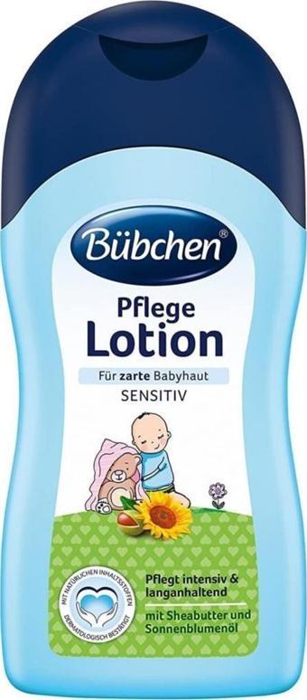 Bübchen Baby Hassas Bebek Bakım Losyonu 400ml