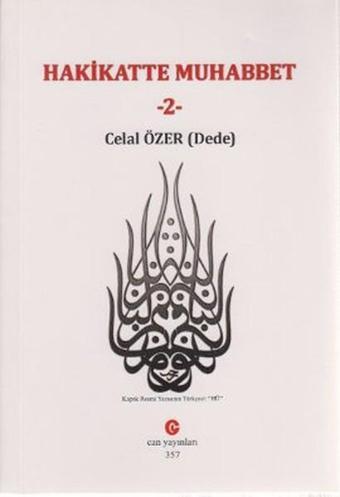 Hakikatte Muhabbet 2 - Can Yayınları (Ali Adil Atalay)