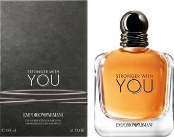 Emporio Armani Stronger With You EDT 150 ml Erkek Parfüm