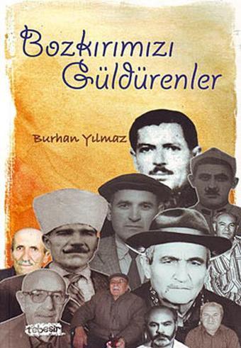 Bozkırımızı Güldürenler - Tebeşir Yayınları