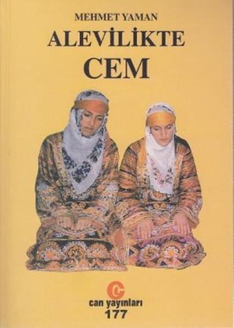 Alevilikte Cem - Mehmet Yaman - Can Yayınları (Ali Adil Atalay)