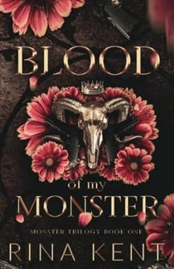 Blood of My Monster (Monster Trilogy Special Edition Print) - Kolektif  - Blackthorn Books