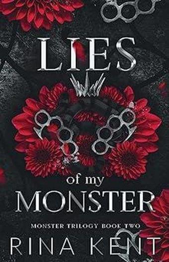 Lies of My Monster (Monster Trilogy Special Edition Print) - Kolektif  - Blackthorn Books