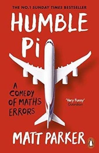 Humble Pi - Kolektif  - Penguin Books Ltd