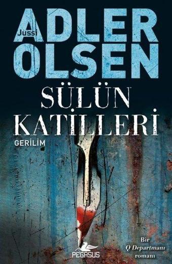 Q Departmanı Serisi 2 - Sülün Katilleri - Jussi Adler-Olsen - Pegasus Yayınevi