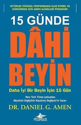 15 Günde Dahi Beyin - Pegasus Yayınevi