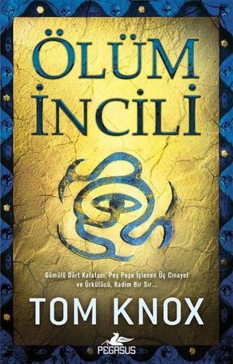 Ölüm İncili - Tom Knox - Pegasus Yayınevi