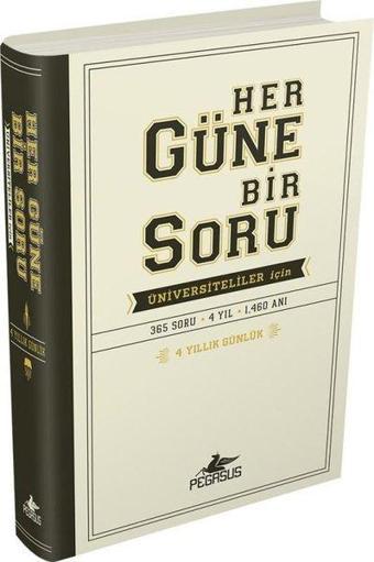 Her Güne Bir Soru - Annelere - Potter Style - Pegasus Yayınevi