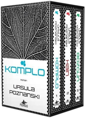 İhanet Üçlemesi Kutulu Özel Seti - 3 Kitap Takım - Pegasus Yayınevi