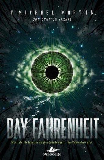Bay Fahrenheit - Pegasus Yayınevi