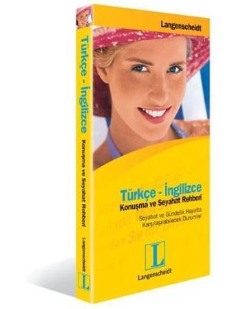 Türkçe - İngilizce - Konuşma Ve Seyahat Rehberi - Langenscheidt