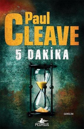 5 Dakika - Pegasus Yayınevi