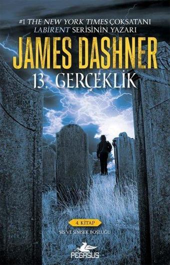 13.Gerçeklik Serisi 4 - Sis ve Şimşek Boşluğu - James Dashner - Pegasus Yayınevi