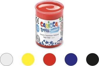 Saze Marka: Carioca Tempera Süper Yıkanabilir Sulu Boya 6'lı Kategori: Sulu Boya