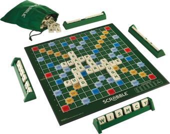 Scrabble Original - English Y9592