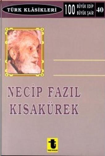 Necip Fazıl Kısakürek - Toker Yayınları