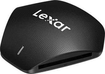 Lexar Multi USB 3.1 Type-C Kart Okuyucu (SD-MicroSD-CF)