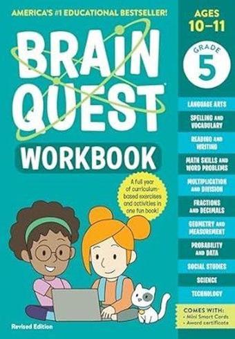 Brain Quest Workbook: 5th Grade - Bridget Heos - Workman Publishing