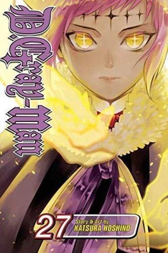 D. Gray - man Vol. 27 - Kolektif  - Viz Media, Subs. of Shogakukan Inc