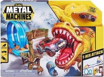 Metal Machines T-Rex Oyun Seti 6702