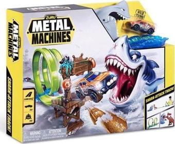 Metal Machines S1 Shark Oyun Seti 6760