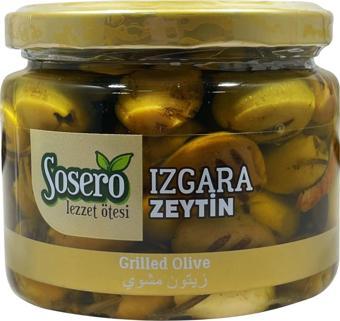 Sosero Marine Izgara Grill Zeytin 290 g ℮