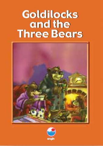 Goldilocks And The Three Bears  (Reader A ) Cd'siz - klasik  - Engin