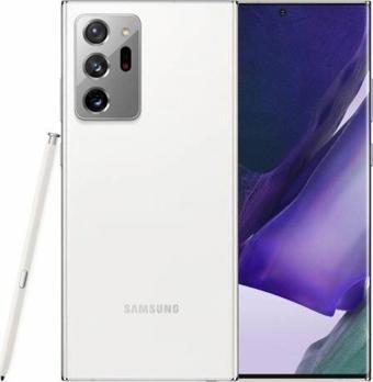 Samsung Yenilenmiş Samsung Galaxy Note 20 Ultra 256 GB Beyaz A Kalite