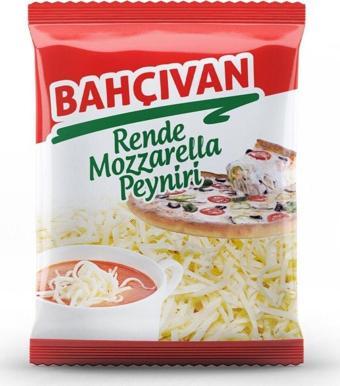 Bahçıvan Rende Mozzarella Peyniri 200 gr.