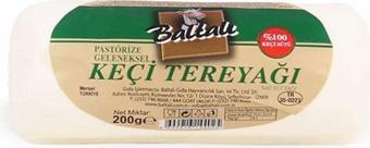 Baltalı Keçi Tereyağı 200 G